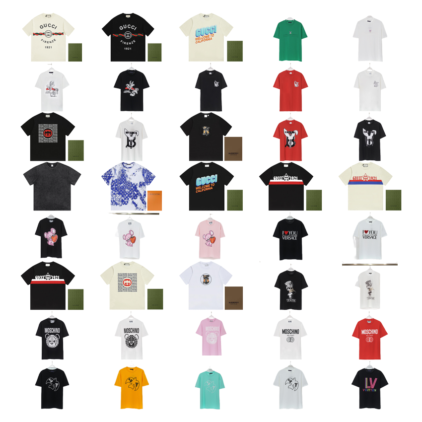 Gucci T-Shirts for Men - Fashionable Designs & Logos